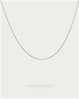 Collier Rue des Mille Femme Charm Bar in Argent CB-GR 02 RH - CB-GR 02 RH